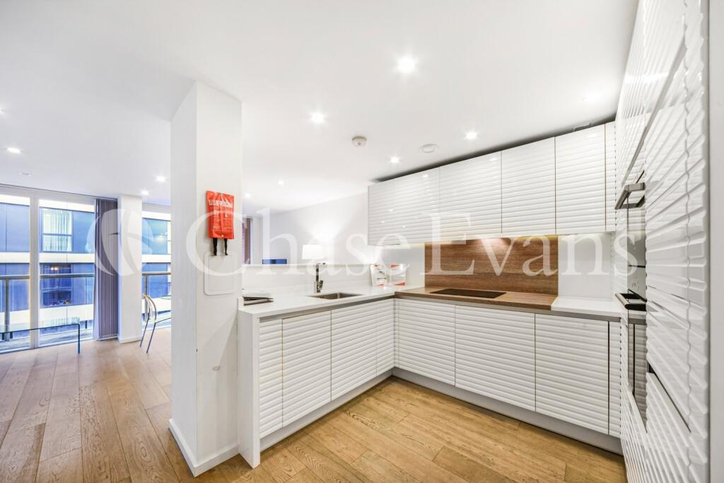 Main image of property: Worcester Point, Central Street, Clerkenwell, London, EC1V