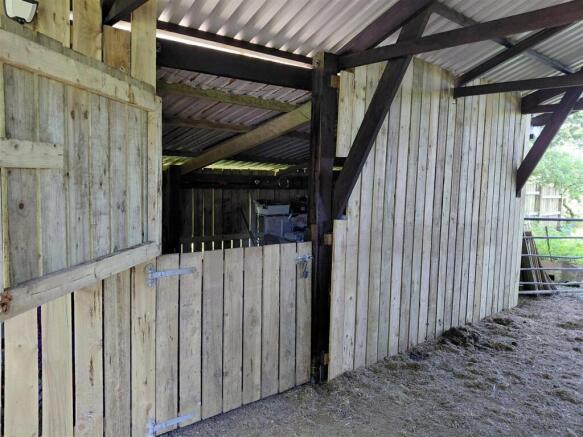 Barn Internal