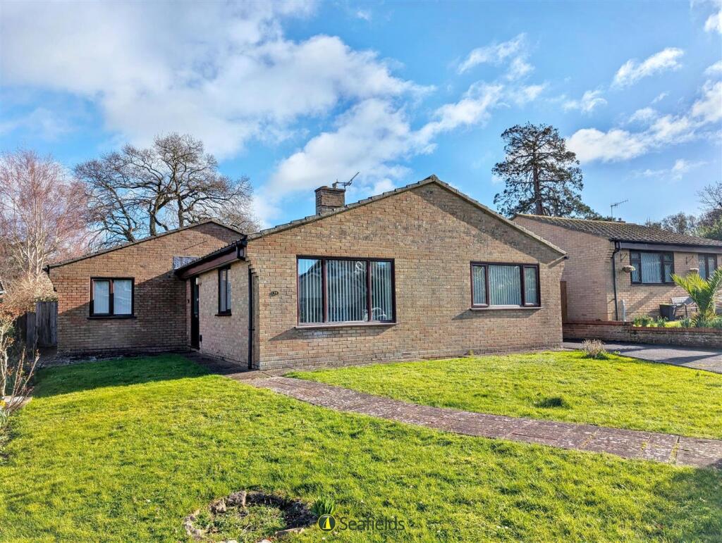 Main image of property: Buckland Gardens, Ryde, PO33 3AG