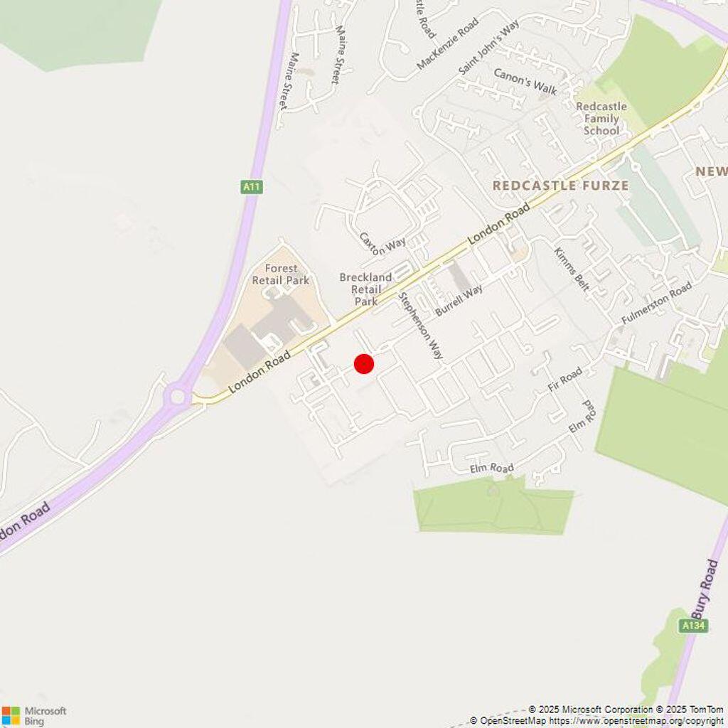 Ordnance Survey Map