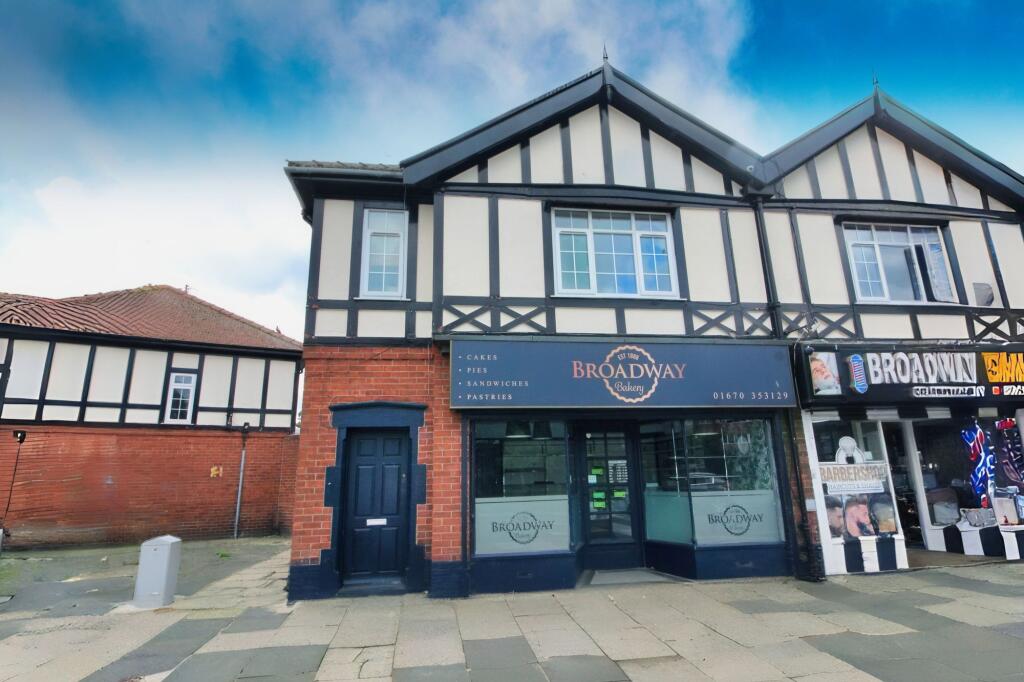 Main image of property: Broadway Circle, Blyth, NE24
