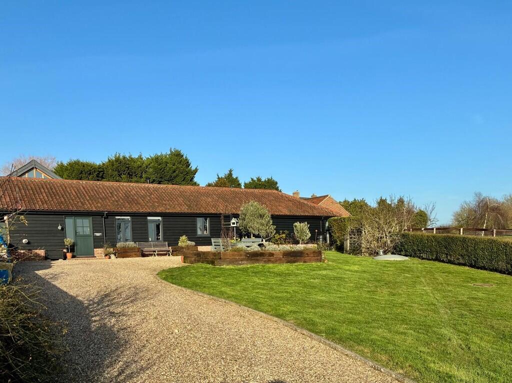 Main image of property: Base Green, Wetherden, Stowmarket, Suffolk, IP14 3LS