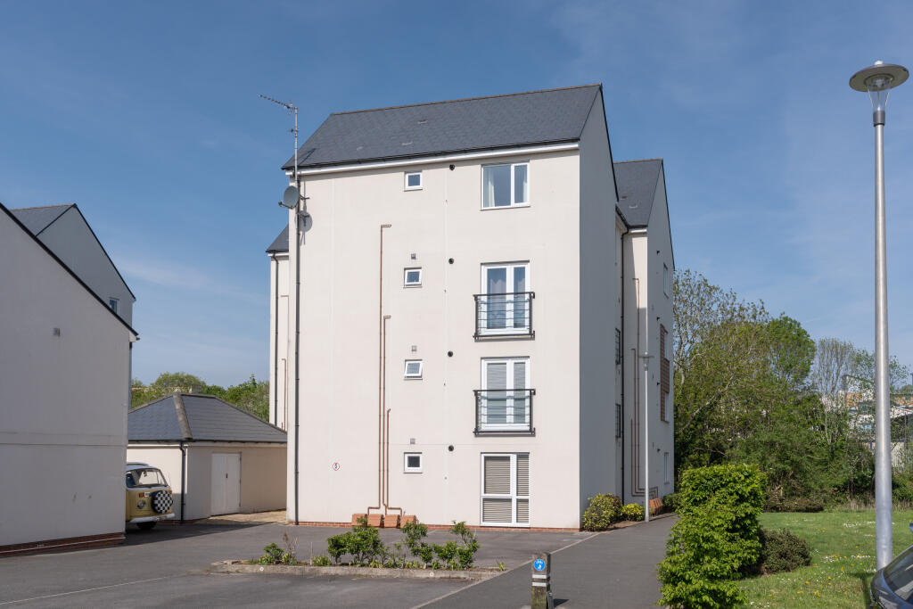 Main image of property: Paper Mill Gardens, Portishead