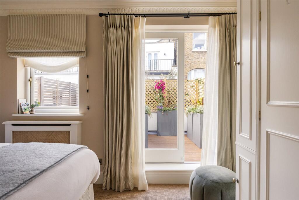 4 bedroom terraced house for rent