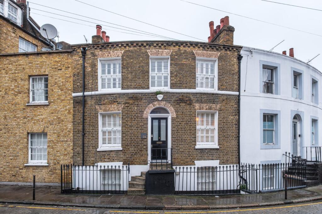 Main image of property: Keystone Crescent, 
Islington, N1
