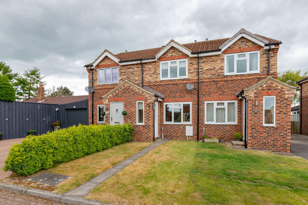 Main image of property: Iddison Drive, Bedale