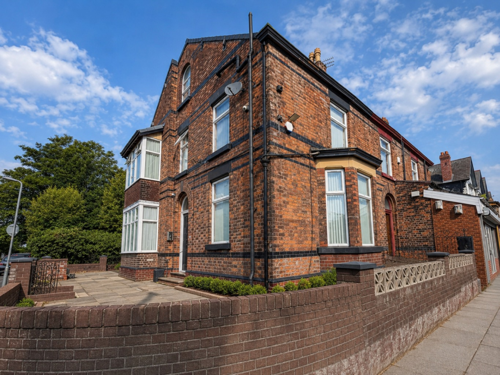 Main image of property: Rice Lane, Liverpool, Merseyside, L9 3BY