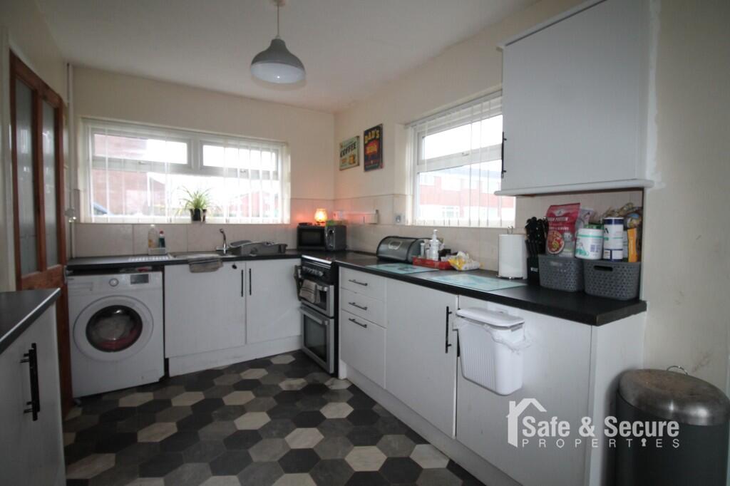 Jubilee Crescent , Shildon photo 4