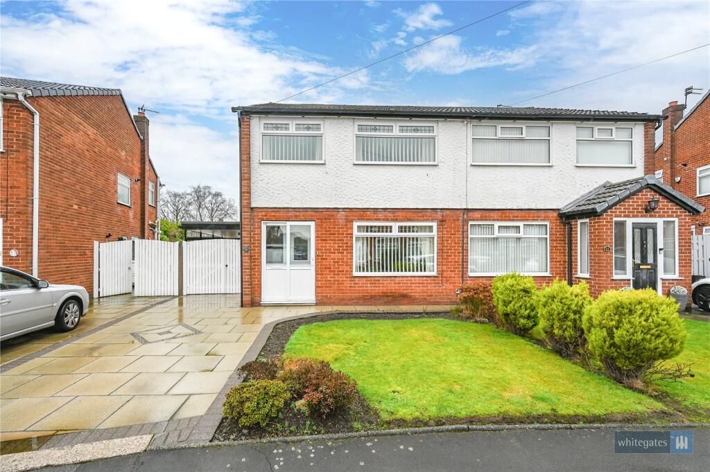 Main image of property: Plumtree Close, Prescot, Merseyside, L35