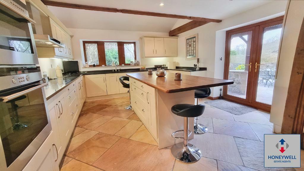 Noddle Hill Barn, Sawley, Clitheroe, BB7 4LQ photo 3