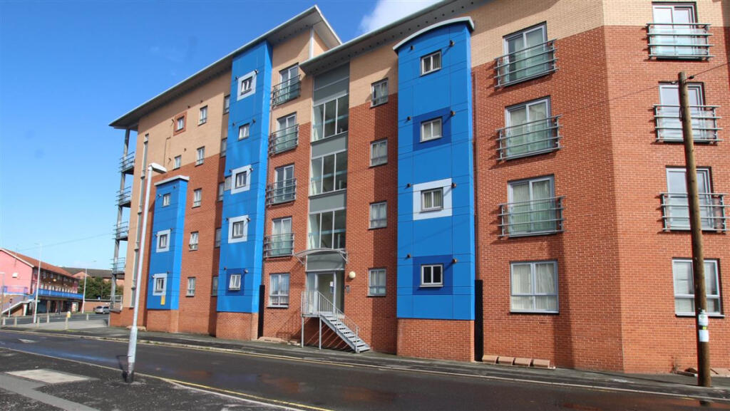 Main image of property: Leicester Court Preston PR1 1JD