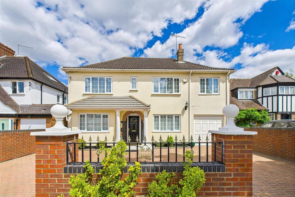 Main image of property: Lime Grove, Ruislip HA4