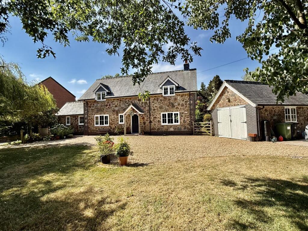 Main image of property: Bwlch Y Cibau, Llanfyllin