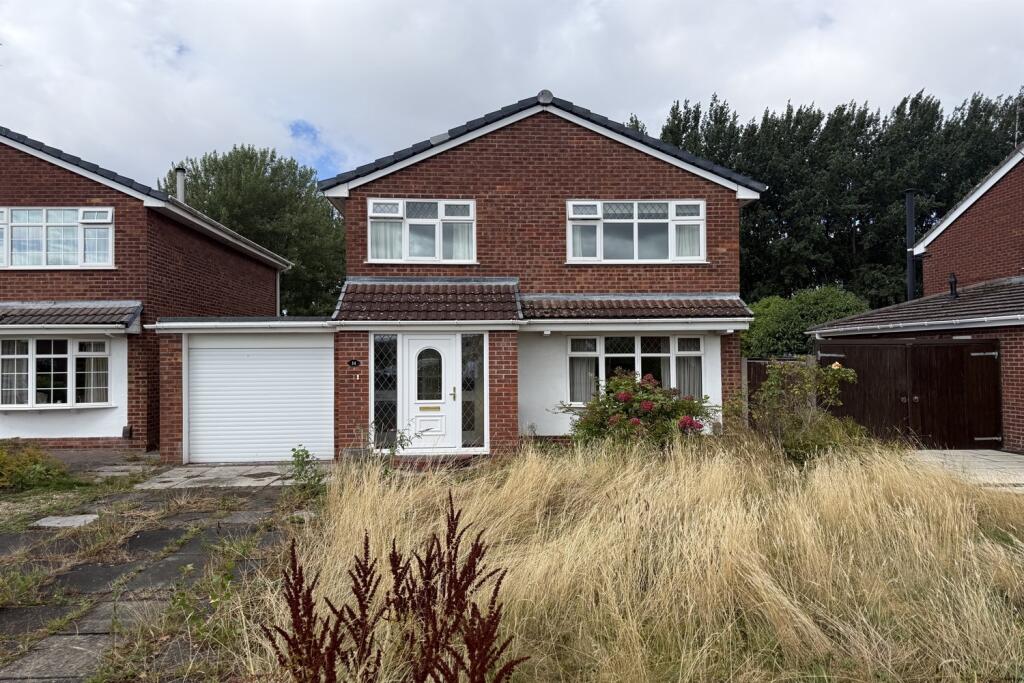 Main image of property: Ashbourne Avenue, Higher Runcorn, WA7 4YD