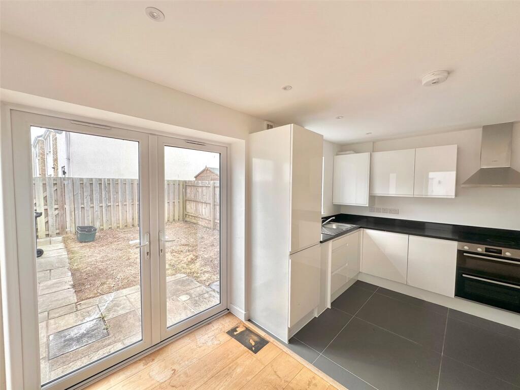 House in Taunton - More
