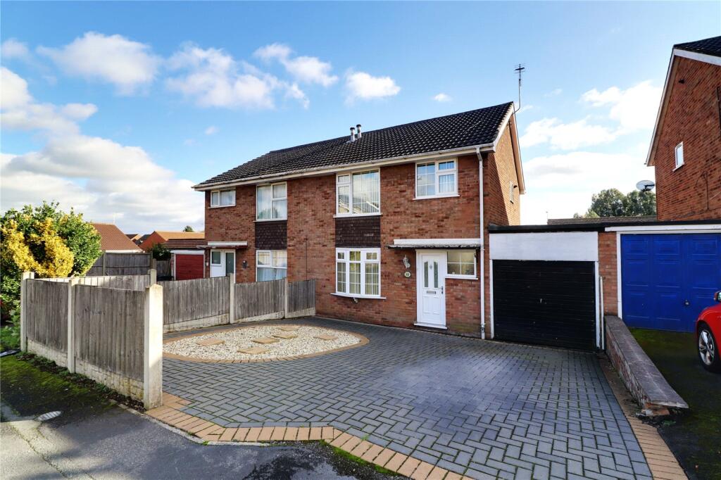 Main image of property: Dane Close, Broughton, Lincolnshire, DN20