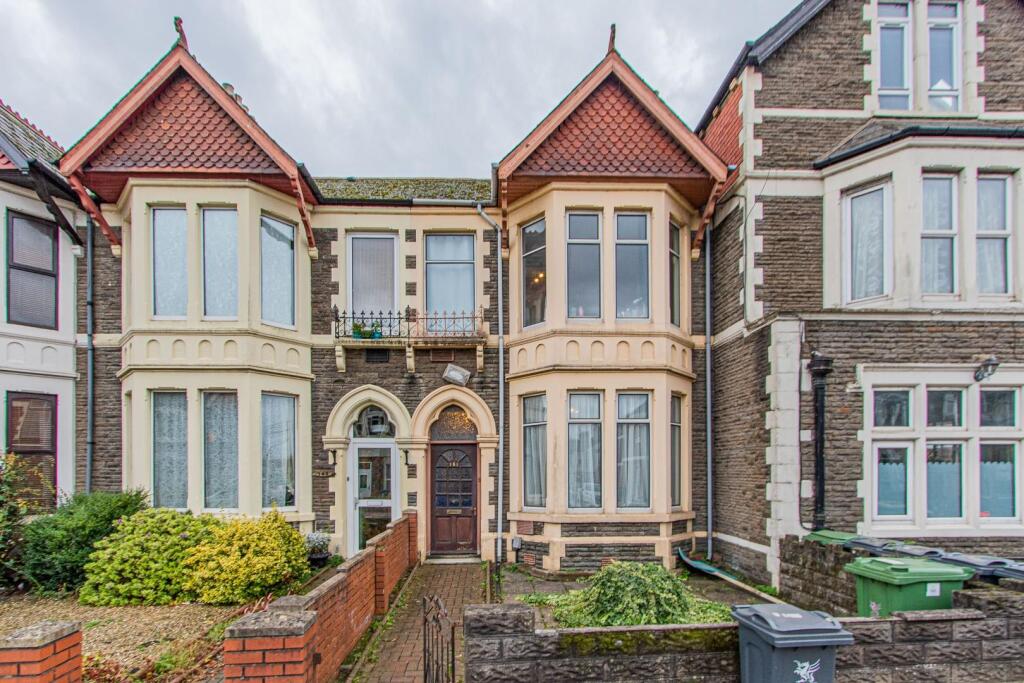 Main image of property: Whitchurch Road, Heath