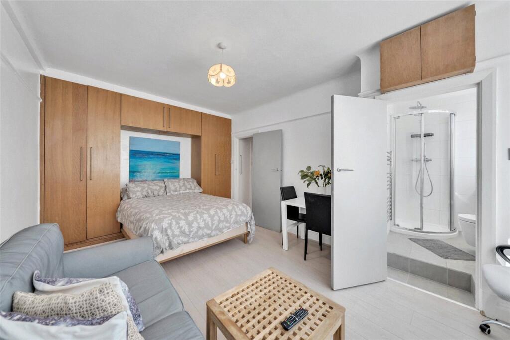 Apartment in London, St. John's Wood - View 5