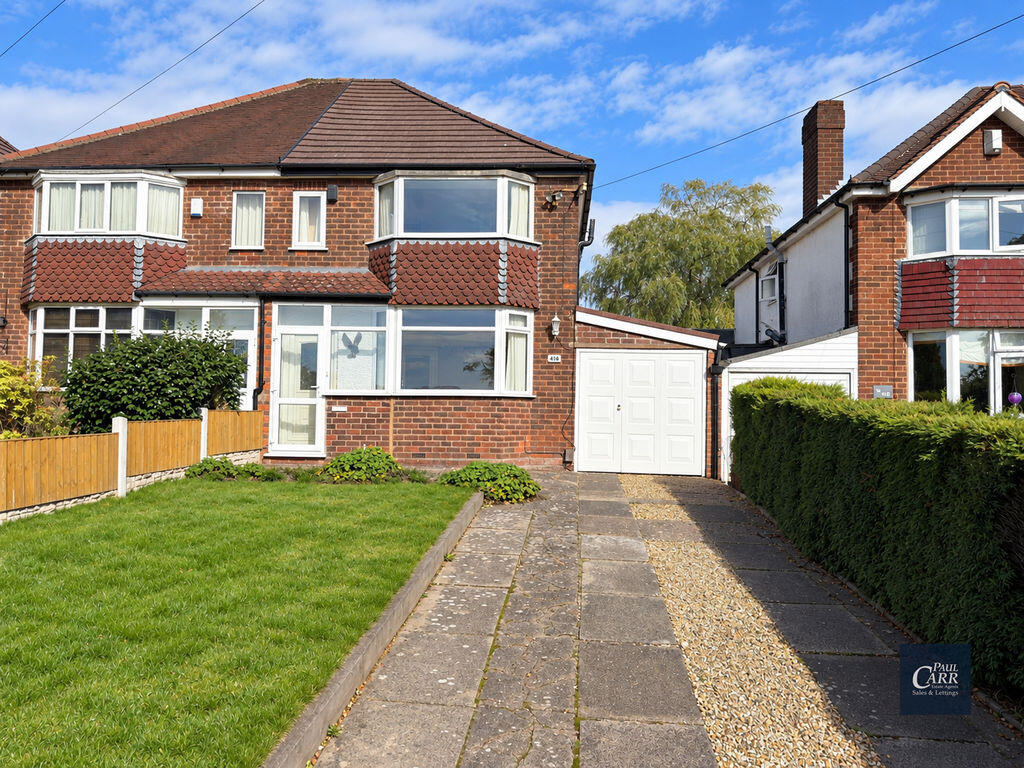 Main image of property: Aldridge Road, Streetly, Sutton Coldfield