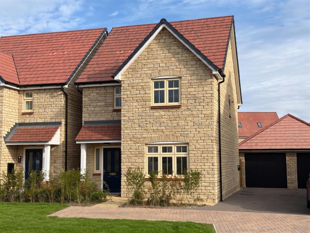 Main image of property: The Sherston, Plot 50, Lackham Place