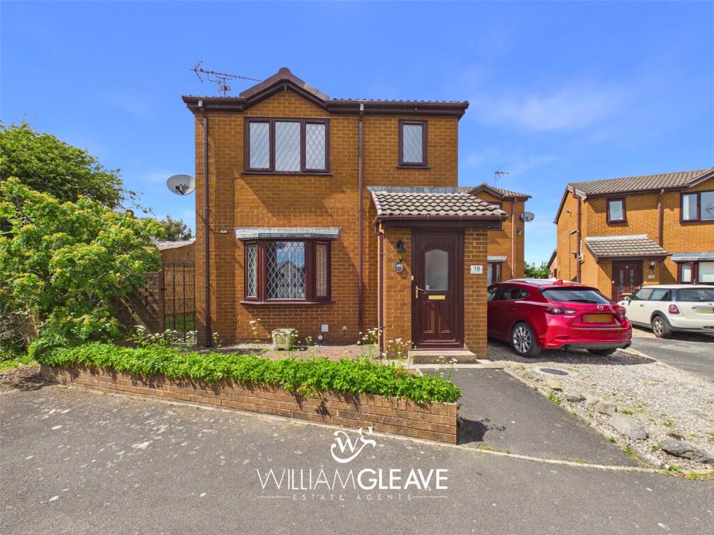 Main image of property: Mayfield Mews, Mold Road, Buckley, Flintshire, CH7