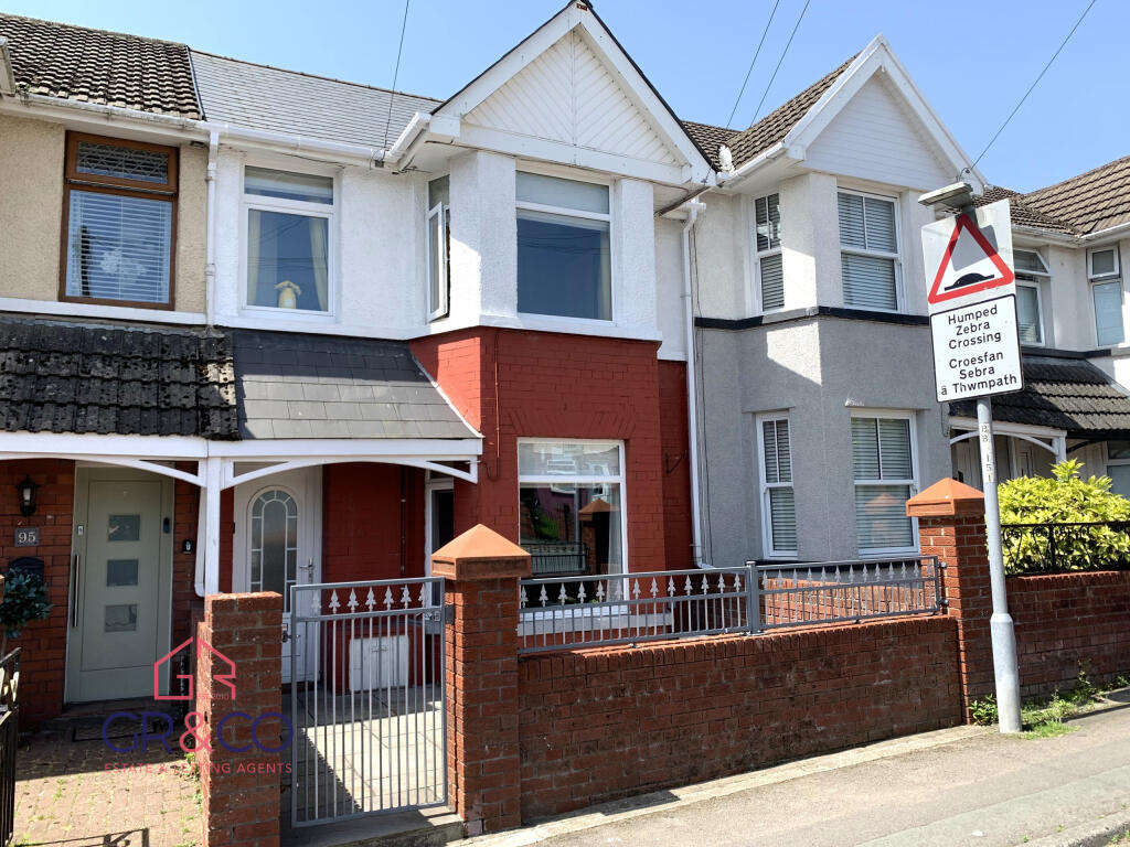 Main image of property: Badminton Grove, Ebbw Vale