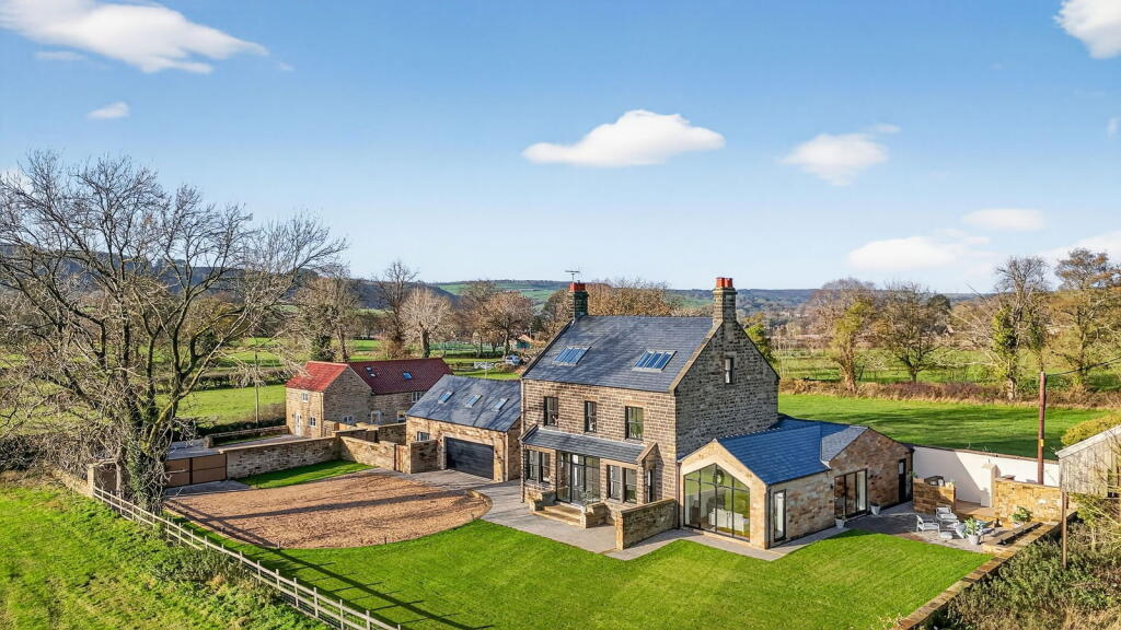 Main image of property: Whaley Grange & The Annexe, Hardmeadow Lane, Ashover, Derbyshire, S45 0BD