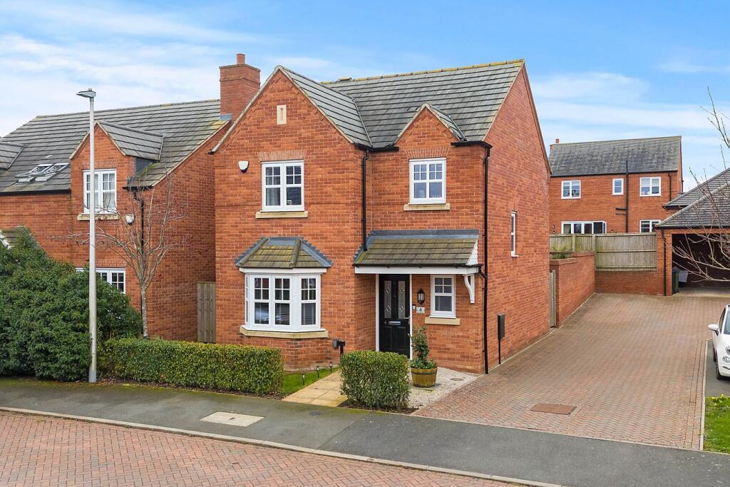 Main image of property: Muirhead Rise, Houlton, Rugby, CV23