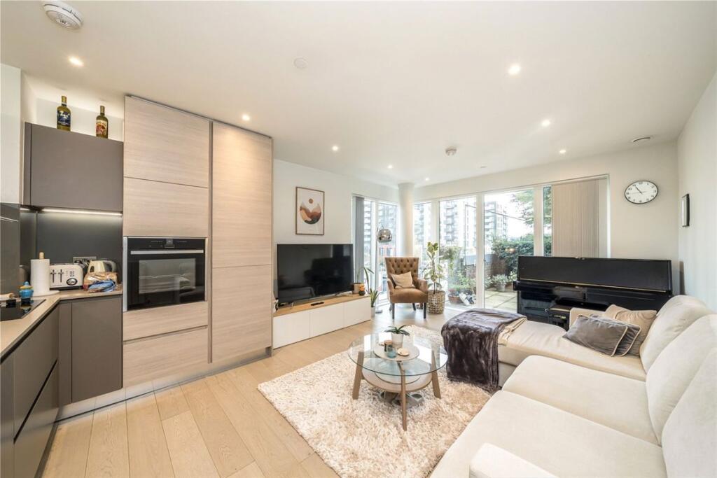 Main image of property: Kidbrooke Park Road, London