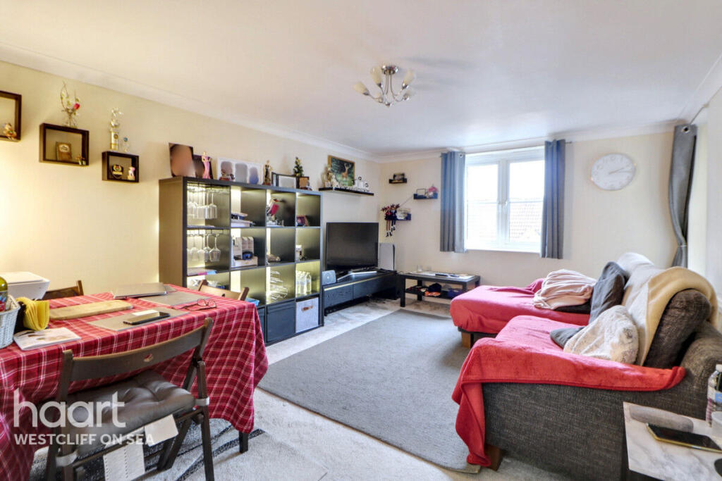 2-bed flat on 67 COLLIER WAY, £200,000