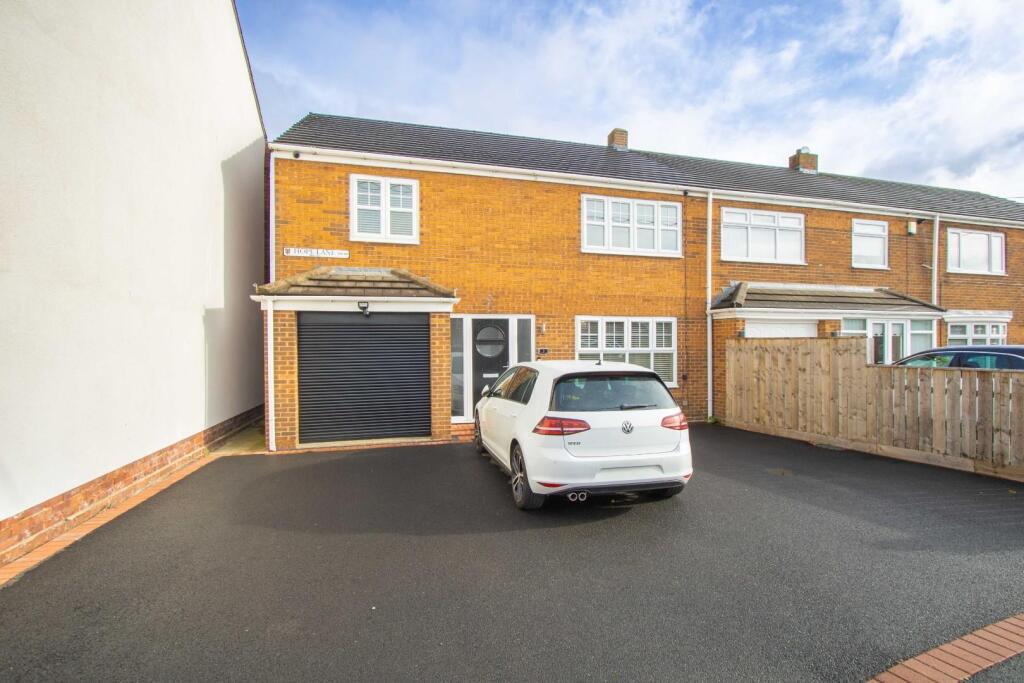 Main image of property: Hope Lane, Sherburn Village, Durham
