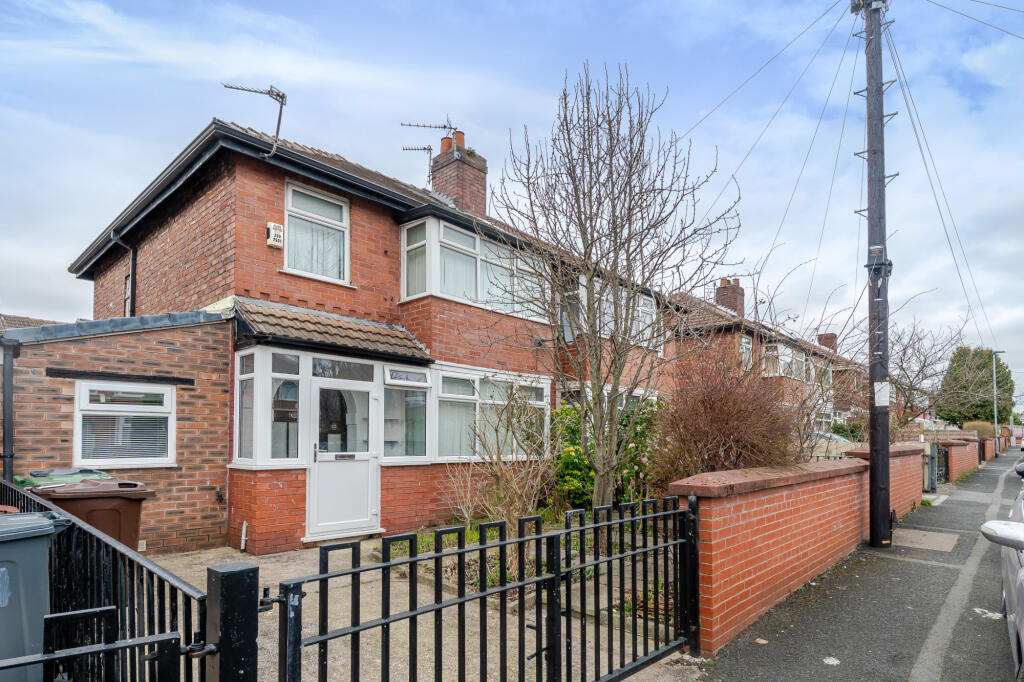 Main image of property: Farrant Road,  Manchester, M12