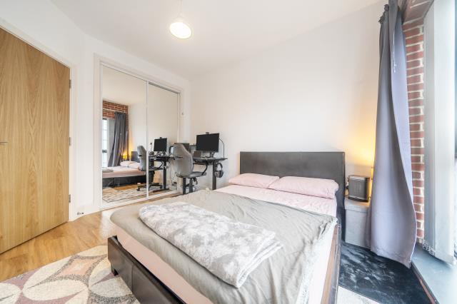 Apartment in Newbury, Speenhamland - More