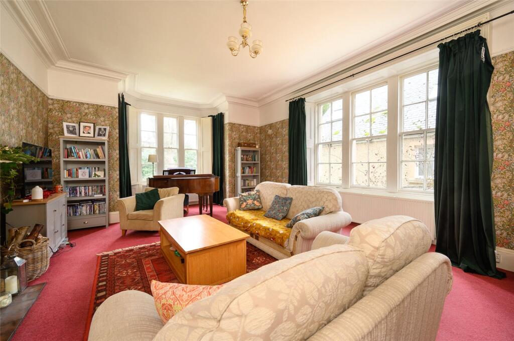 House in Melrose, The Scottish Borders - View 5