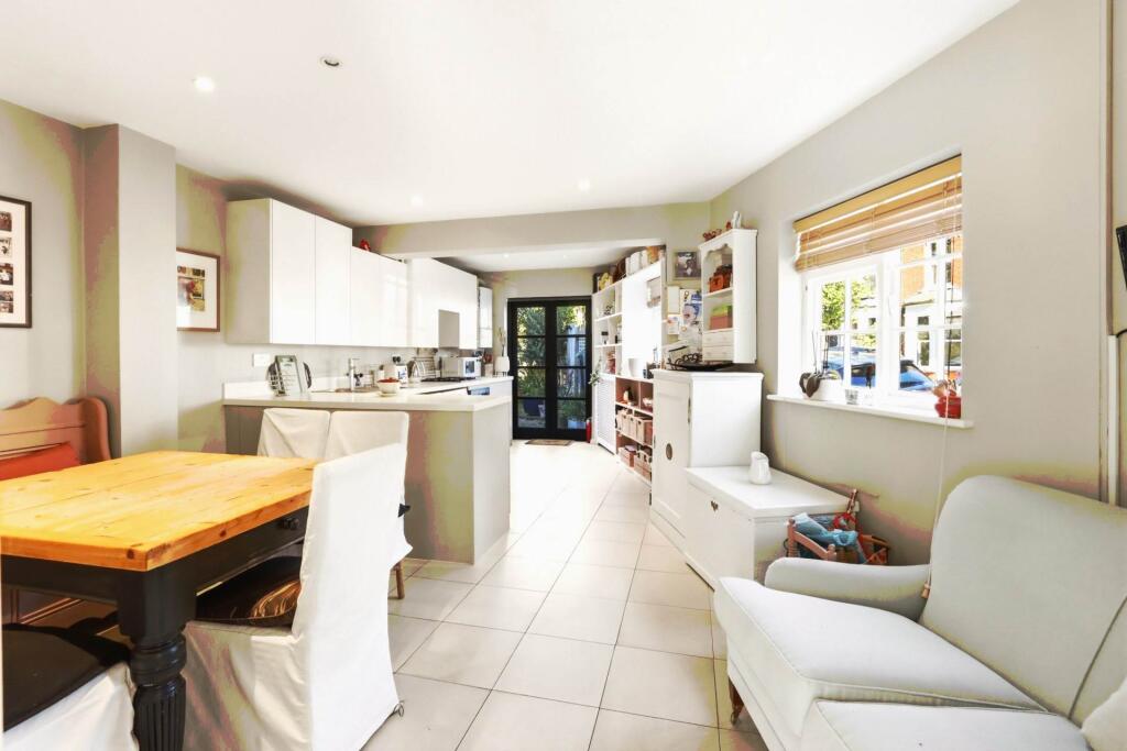Main image of property: Wilson Street, London