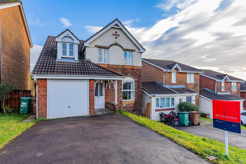 Main image of property: Blaen Ifor, Caerphilly