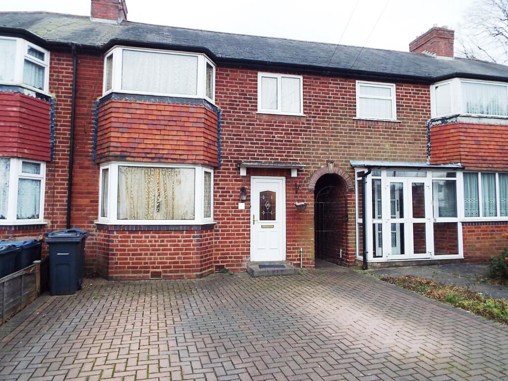 Main image of property: Taylor Road, Kings Heath, B13 0PQ