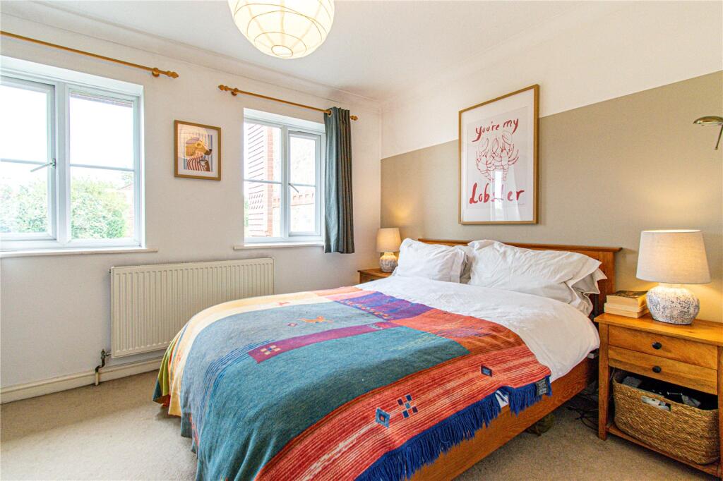 House in Basingstoke and Deane, Kingsclere - View 5
