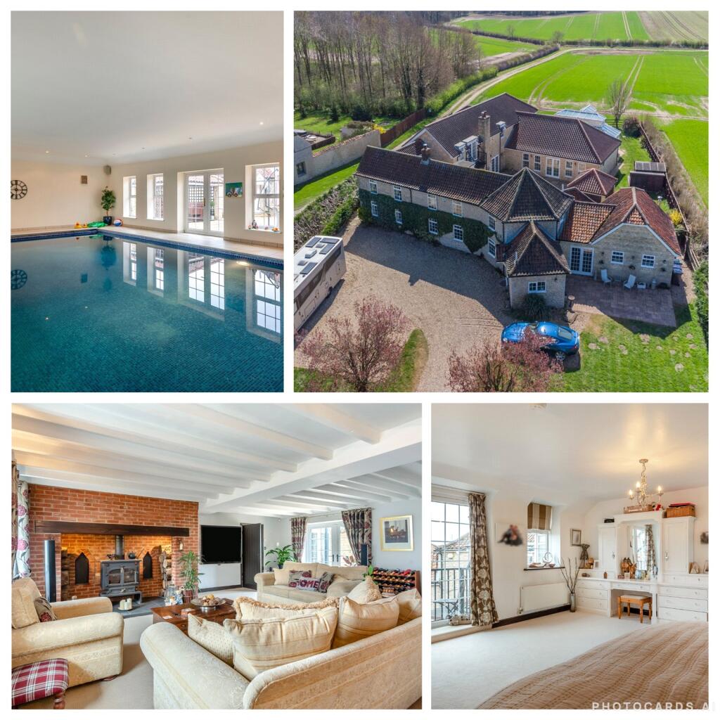 Main image of property: Barff House, Barff Road, Potterhanworth, Lincoln, LN4