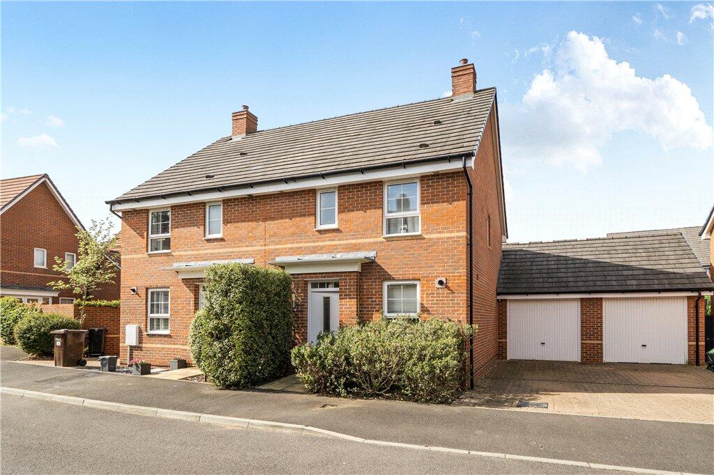 Main image of property: Doswell Avenue, Ampfield, Romsey, Hampshire