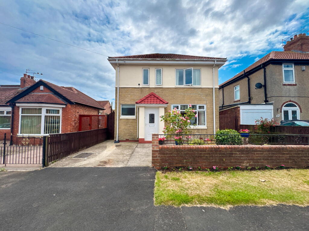 Main image of property: Barras Avenue, Blyth