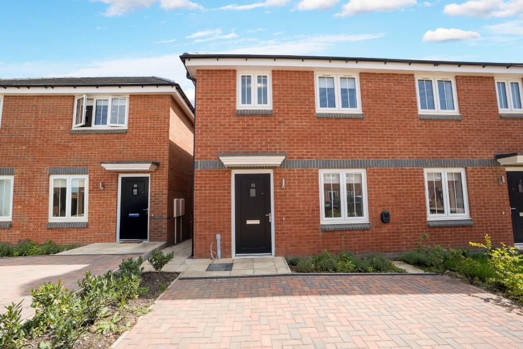 Main image of property: Buttress Road, Middlesbrough, North Yorkshire, TS6