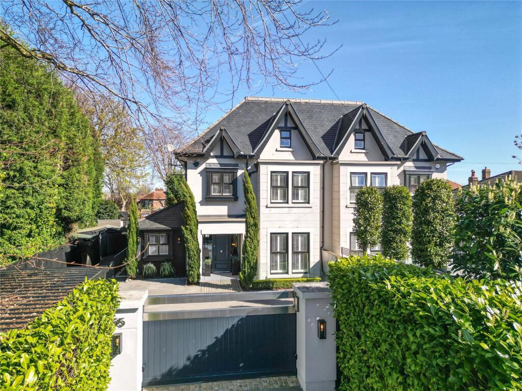 Main image of property: Hale Road, Hale, Altrincham, Greater Manchester, WA15