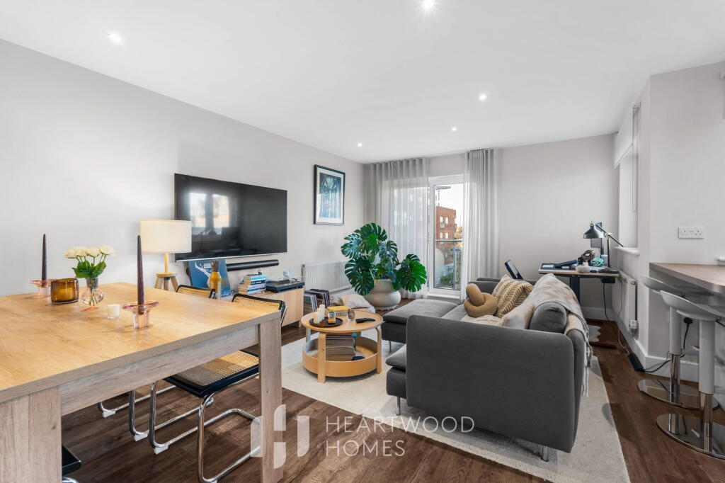 Nero House, Charrington Place, St. Albans, AL1 3GW – pohled 3