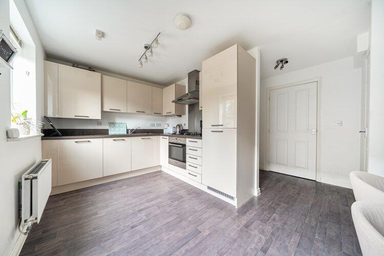 House in Northampton, Hunsbury Meadows - More