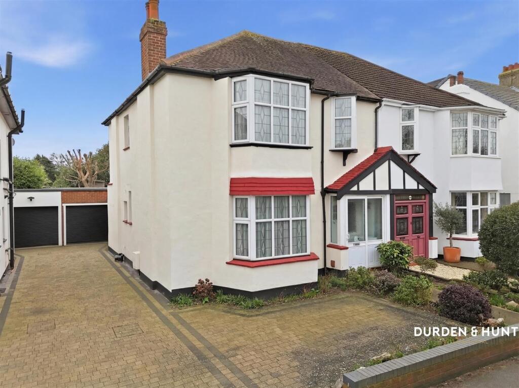 Main image of property: Western Road, Leigh-On-Sea, SS9