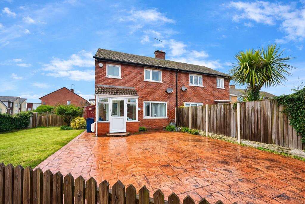 Main image of property: Treborth Road, Blacon, Chester, Cheshire, CH1