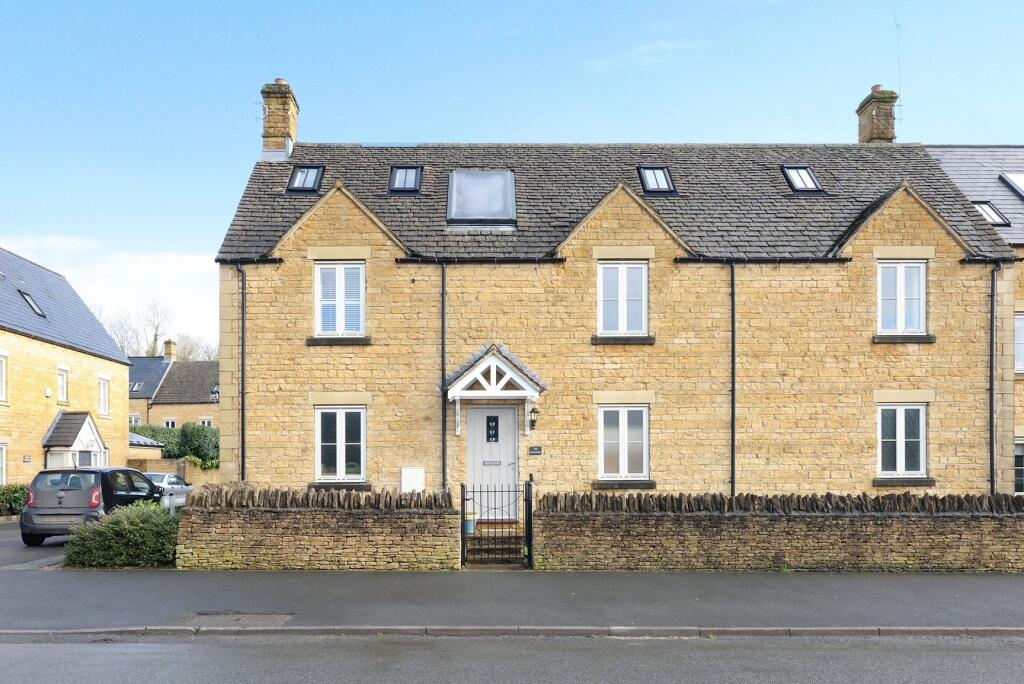Main image of property: Station Road, Andoversford, Cheltenham, Gloucestershire, GL54