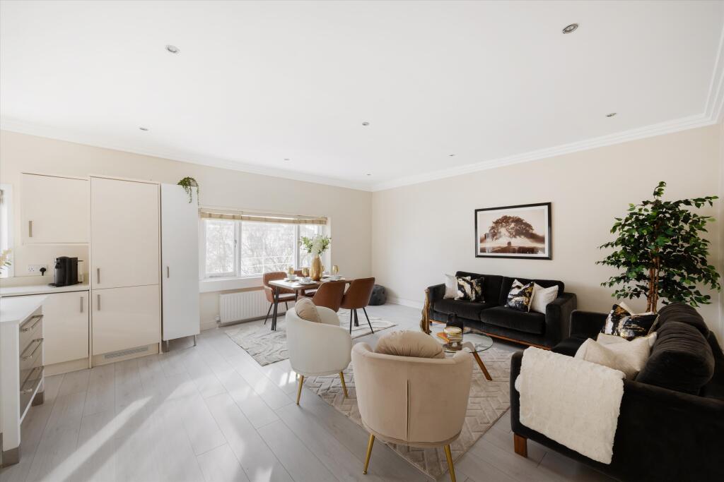 Main image of property: Belsize Square, Belsize Park, London, NW3