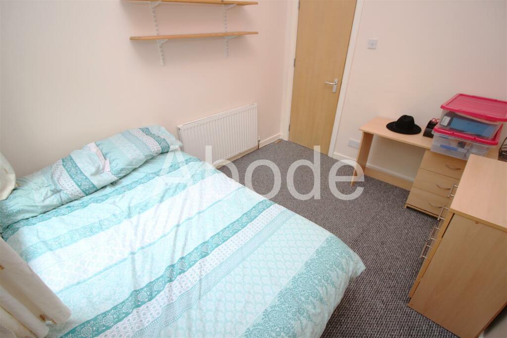 Regent Park Terrace, Hyde Park, Leeds – pohled 3